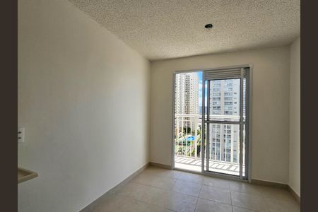 Apartamento para alugar com 37m², 2 quartos e sem vagaSala