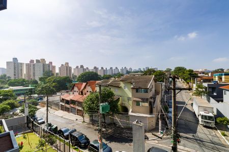 Apartamento para alugar com 42m², 2 quartos e sem vaga Apartamento para alugar com 42m², 2 quartos e sem vagaVaranda da Sala