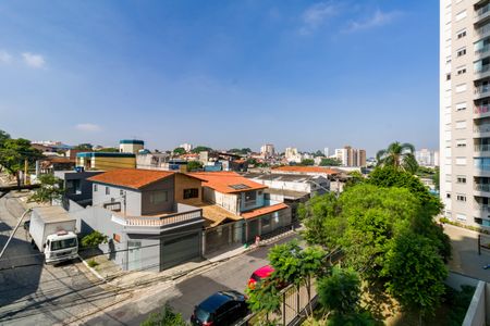 Apartamento para alugar com 42m², 2 quartos e sem vaga Apartamento para alugar com 42m², 2 quartos e sem vagaVaranda da Sala