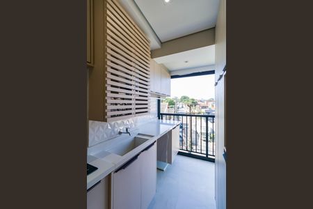 Apartamento para alugar com 42m², 2 quartos e sem vaga Apartamento para alugar com 42m², 2 quartos e sem vagaÁrea de Serviço