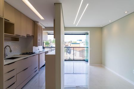 Apartamento para alugar com 42m², 2 quartos e sem vaga Apartamento para alugar com 42m², 2 quartos e sem vagaSala