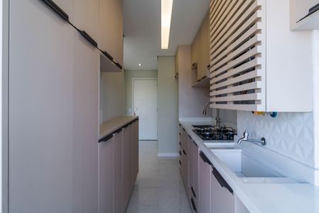 Apartamento para alugar com 42m², 2 quartos e sem vaga Apartamento para alugar com 42m², 2 quartos e sem vagaCozinha
