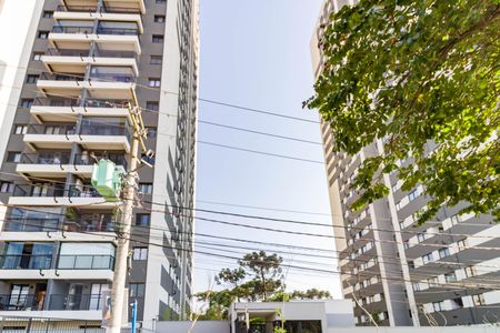 Apartamento para alugar com 42m², 2 quartos e sem vaga Apartamento para alugar com 42m², 2 quartos e sem vagaFachada