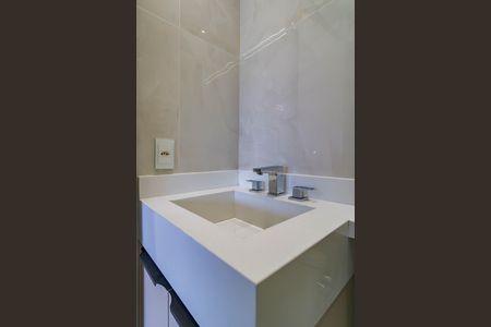 Apartamento para alugar com 42m², 2 quartos e sem vaga Apartamento para alugar com 42m², 2 quartos e sem vagaBanheiro