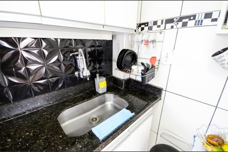 Apartamento à venda com 60m², 2 quartos e 1 vaga Apartamento à venda com 60m², 2 quartos e 1 vagaCozinha