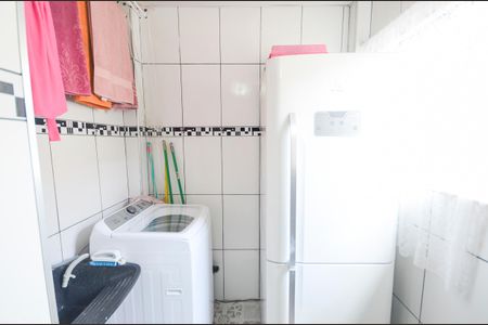 Apartamento à venda com 60m², 2 quartos e 1 vaga Apartamento à venda com 60m², 2 quartos e 1 vagaÁrea de Serviço