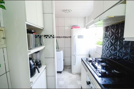 Apartamento à venda com 60m², 2 quartos e 1 vaga Apartamento à venda com 60m², 2 quartos e 1 vagaCozinha