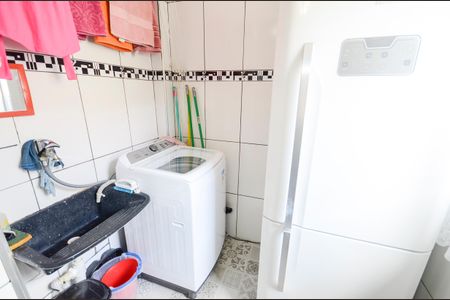 Apartamento à venda com 60m², 2 quartos e 1 vaga Apartamento à venda com 60m², 2 quartos e 1 vagaÁrea de Serviço