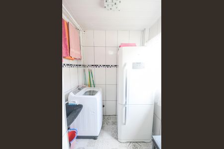 Apartamento à venda com 60m², 2 quartos e 1 vaga Apartamento à venda com 60m², 2 quartos e 1 vagaÁrea de Serviço