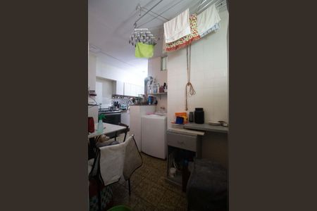 Apartamento à venda com 153m², 3 quartos e sem vagaCozinha