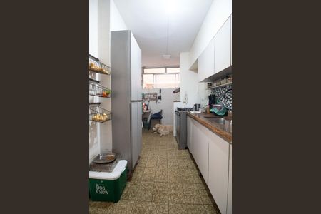 Apartamento à venda com 153m², 3 quartos e sem vagaCozinha