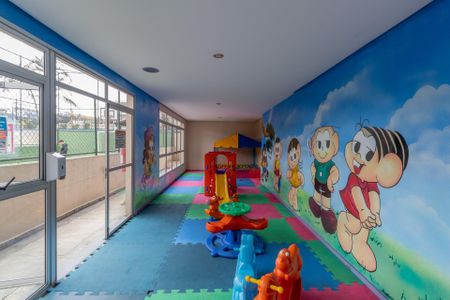 Apartamento para alugar com 52m², 2 quartos e 1 vaga Apartamento para alugar com 52m², 2 quartos e 1 vagaÁrea Comum