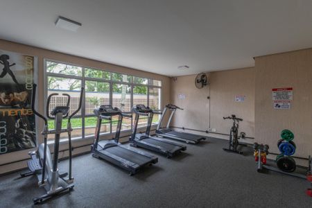 Apartamento para alugar com 52m², 2 quartos e 1 vaga Apartamento para alugar com 52m², 2 quartos e 1 vagaÁrea Comum
