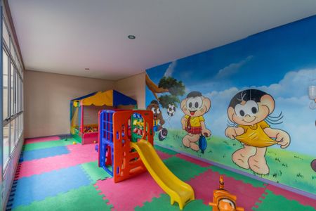 Apartamento para alugar com 52m², 2 quartos e 1 vaga Apartamento para alugar com 52m², 2 quartos e 1 vagaÁrea Comum