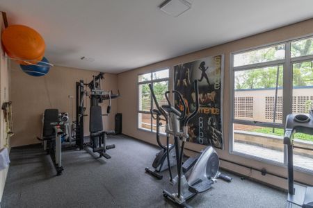 Apartamento para alugar com 52m², 2 quartos e 1 vaga Apartamento para alugar com 52m², 2 quartos e 1 vagaÁrea Comum