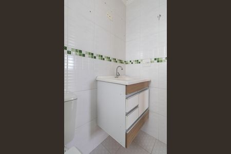 Apartamento para alugar com 52m², 2 quartos e 1 vaga Apartamento para alugar com 52m², 2 quartos e 1 vagaBanheiro