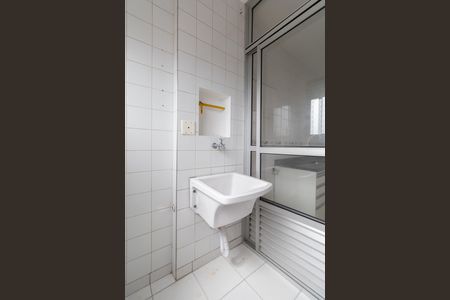 Apartamento para alugar com 52m², 2 quartos e 1 vaga Apartamento para alugar com 52m², 2 quartos e 1 vagaÁrea de Serviço