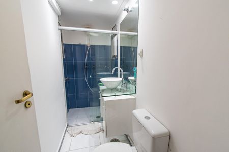 Apartamento à venda com 117m², 3 quartos e 1 vagaBanheiro