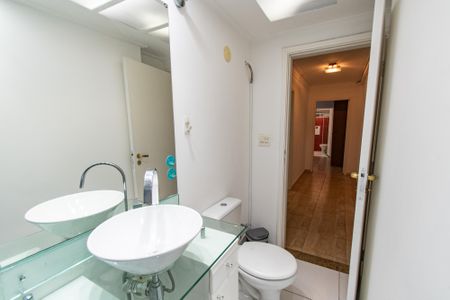 Apartamento à venda com 117m², 3 quartos e 1 vagaBanheiro