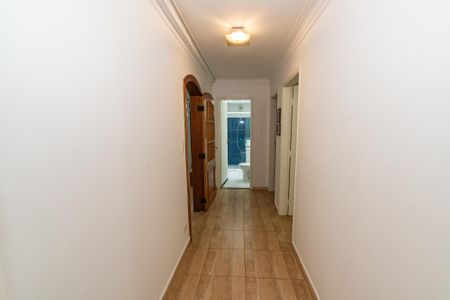Apartamento à venda com 117m², 3 quartos e 1 vagaCorredor