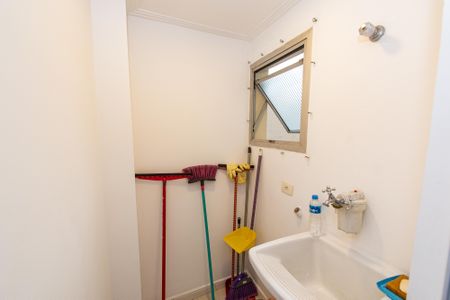 Apartamento à venda com 117m², 3 quartos e 1 vagaÁrea de serviço