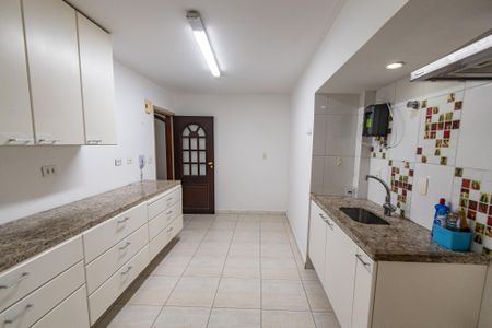 Apartamento à venda com 117m², 3 quartos e 1 vagaCozinha