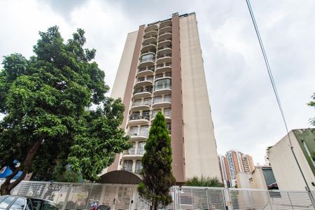 Apartamento à venda com 117m², 3 quartos e 1 vagaFachada