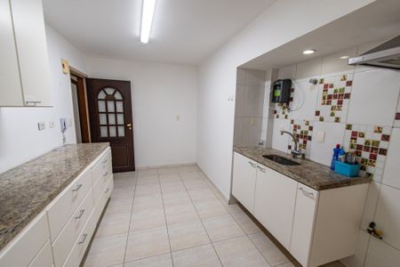 Apartamento à venda com 117m², 3 quartos e 1 vagaCozinha