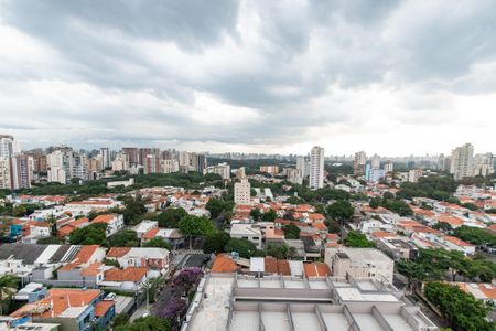 Apartamento à venda com 117m², 3 quartos e 1 vagaVista do sollarium