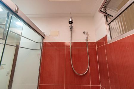 Apartamento à venda com 117m², 3 quartos e 1 vagaBanheiro da suíte