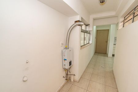 Apartamento à venda com 117m², 3 quartos e 1 vagaÁrea de serviço