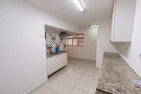 Apartamento à venda com 117m², 3 quartos e 1 vagaCozinha
