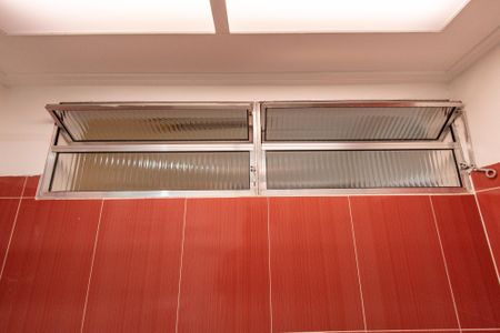 Apartamento à venda com 117m², 3 quartos e 1 vagaBanheiro da suíte