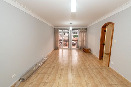 Apartamento à venda com 117m², 3 quartos e 1 vagaSala