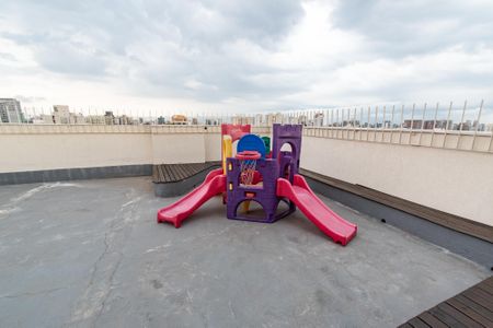 Apartamento à venda com 117m², 3 quartos e 1 vagaPlayground