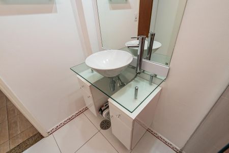 Apartamento à venda com 117m², 3 quartos e 1 vagaBanheiro da suíte