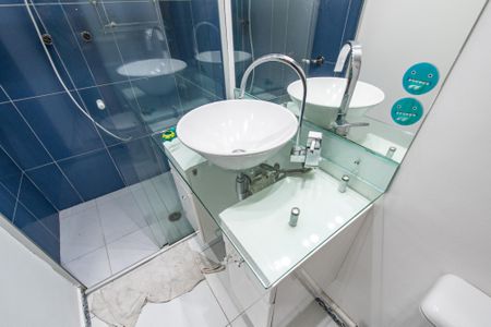 Apartamento à venda com 117m², 3 quartos e 1 vagaBanheiro