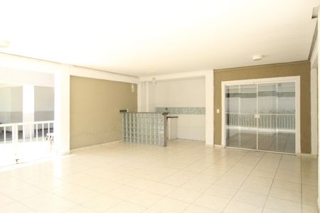 Apartamento para alugar com 50m², 2 quartos e 1 vagaÁrea comum - Salão de festas