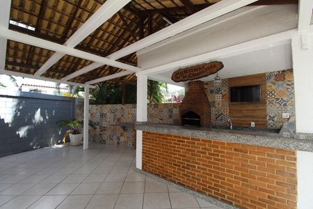 Apartamento para alugar com 50m², 2 quartos e 1 vagaÁrea comum - Churrasqueira