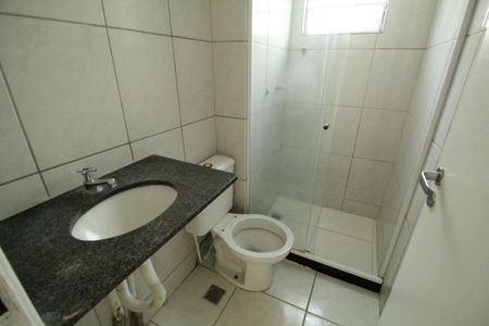 Apartamento para alugar com 50m², 2 quartos e 1 vagaBanheiro