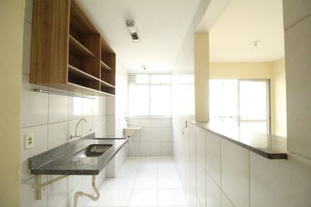 Apartamento para alugar com 50m², 2 quartos e 1 vagaCozinha