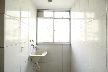 Apartamento para alugar com 50m², 2 quartos e 1 vagaÁrea de serviço