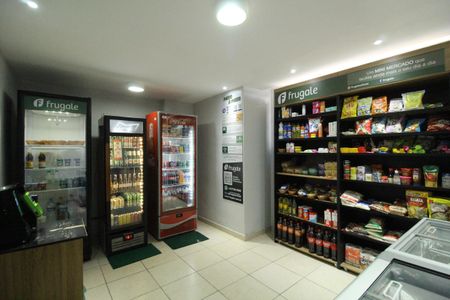 Apartamento para alugar com 50m², 2 quartos e 1 vagaÁrea comum - Conveniência