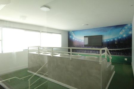 Apartamento para alugar com 50m², 2 quartos e 1 vagaÁrea comum - Salão teen