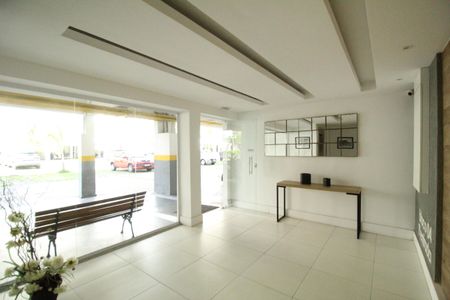 Apartamento para alugar com 50m², 2 quartos e 1 vagaHall