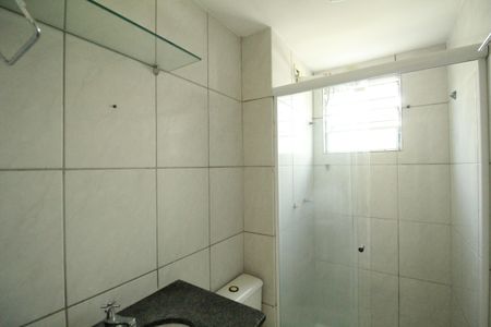 Apartamento para alugar com 50m², 2 quartos e 1 vagaBanheiro