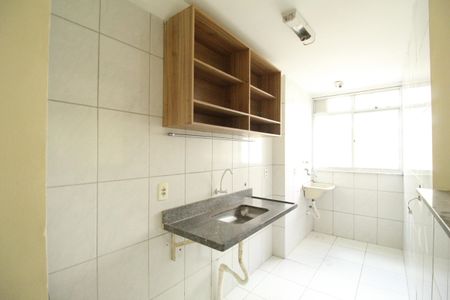 Apartamento para alugar com 50m², 2 quartos e 1 vagaCozinha