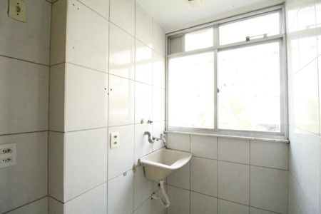 Apartamento para alugar com 50m², 2 quartos e 1 vagaÁrea de serviço