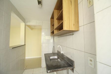 Apartamento para alugar com 50m², 2 quartos e 1 vagaCozinha