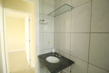 Apartamento para alugar com 50m², 2 quartos e 1 vagaBanheiro